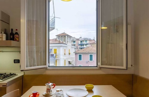 Sestri Levante Apartment | JOIVY Elegant Flat near Seaside