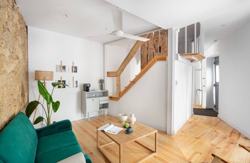 Misericordia Apartment | JOIVY Guesthouse Santa Catarina