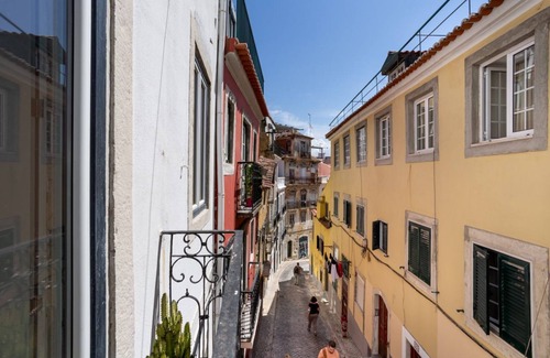Misericordia Apartment | JOIVY Guesthouse Santa Catarina
