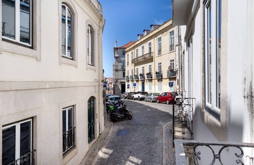 Misericordia Apartment | JOIVY Guesthouse Santa Catarina