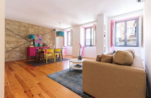 Sao Jose Apartment | JOIVY Lovely apt near Avenida station