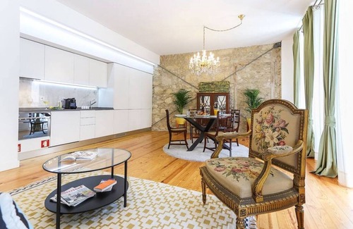 Sao Jose Apartment | JOIVY Modern apt near Avenida station