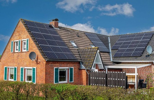 Greetsiel House | Joke Comfortable holiday residence