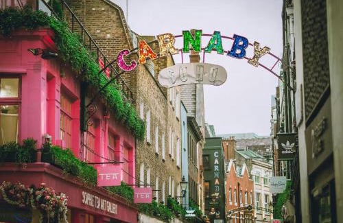 Covent Garden Apartment | JOKER! Off Oxford St! 3Bed 3Bath LuXXe Hideaway for Stylish Families and Couples