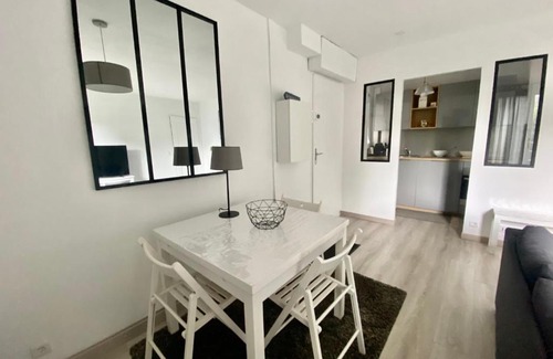 Saint-Arnoult Apartment | Joli 2 pièces à St Arnoult rénové