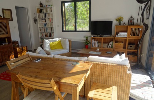 Les Baraques Apartment | Joli 2 Pièces Dans Villa au Calme Proche mer