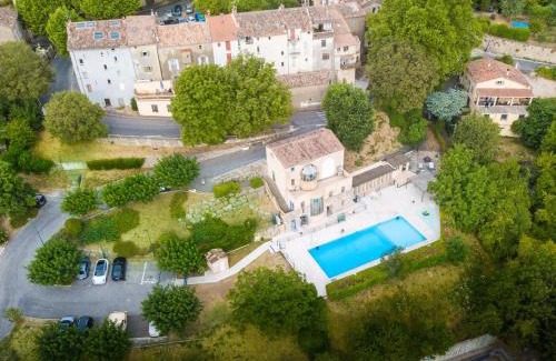 Bargemon Apartment | Joli 2P - Piscine & Parking