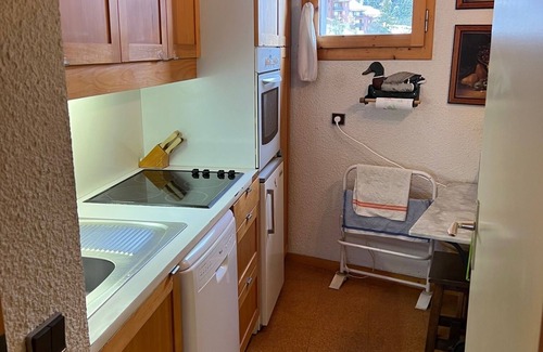 Les Avanchers-Valmorel Apartment | Joli Appartement 6 Personnes, ski aux Pieds, à 5 Minutes à Pied du Centre