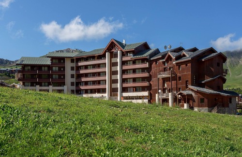 Plagne Soleil Condo | Joli Appart 6p, retour ski aux pieds !