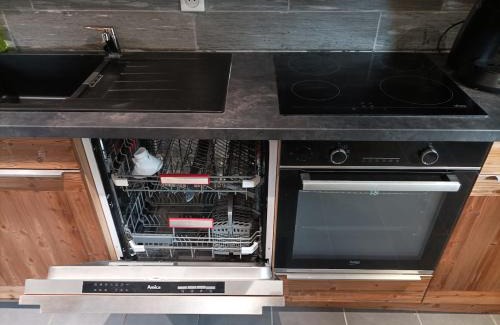 Albertville Ski Chalet | Joli Appart Terrasse et jardinet