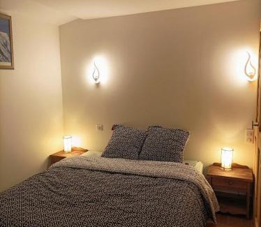 Albertville Ski Chalet | Joli Appart Terrasse et jardinet