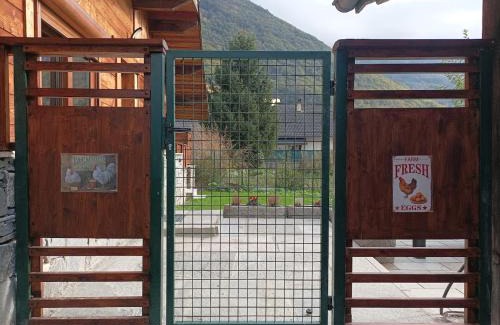 Albertville Ski Chalet | Joli Appart Terrasse et jardinet