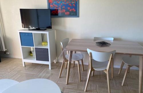 La Napoule Apartment | Joli appartement calme avec vue piscine