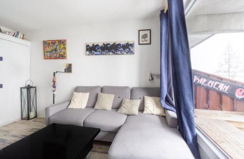 Arc-1800 Apartment | Joli Appartement Arc 1800, Piscine