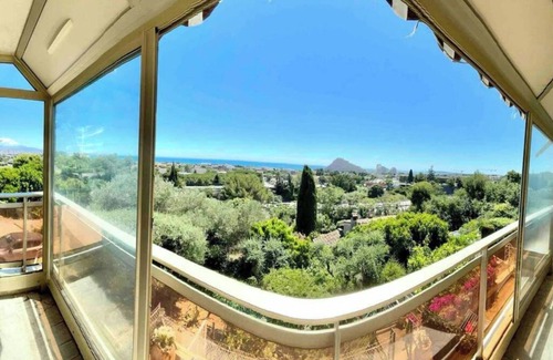 Bastide Giraud Apartment | Joli Appartement 3 Pièces Avec Piscine et Tennis