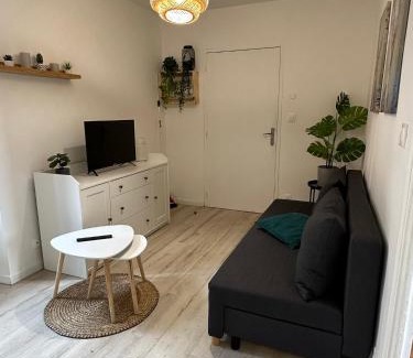 Bagneres-de-Bigorre Apartment | Joli appartement proche centre ville, thermes, Aquensis