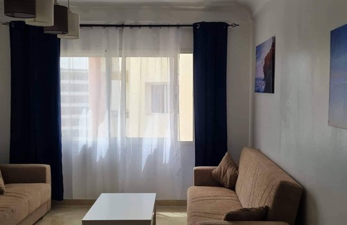 Malabata Apartment | Joli Appartement à Côté de la Plage de Tanger