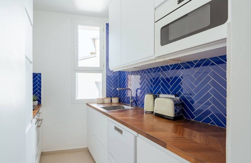 Belleville Apartment | Joli appartement 3 pièces à Paris