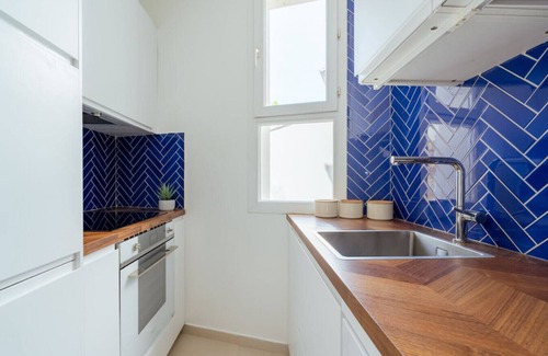 Belleville Apartment | Joli appartement 3 pièces à Paris