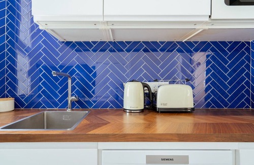 Belleville Apartment | Joli appartement 3 pièces à Paris