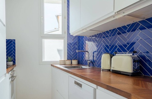 Belleville Apartment | Joli appartement 3 pièces à Paris