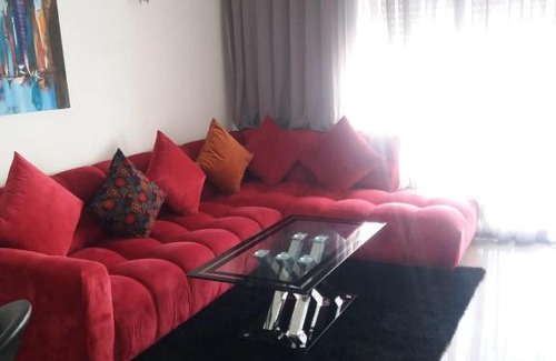 Gauthier Apartment | Joli appartement a Casablanca