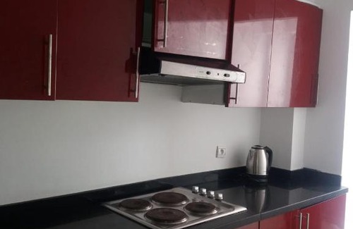 Gauthier Apartment | Joli appartement a Casablanca