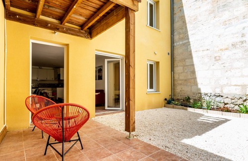 Lormont Apartment | Joli Appartement Avec Jardin