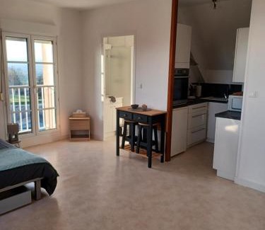 Avranches Apartment | Joli Appartement avec vue sur la Baie