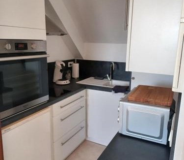 Avranches Apartment | Joli Appartement avec vue sur la Baie