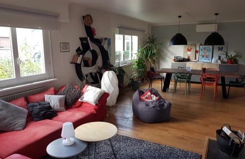 Duppigheim Apartment | Joli appartement calme et spacieux, proche Strasbourg