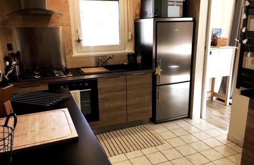 Orbey Apartment | Joli Appartement Cosy 2 à 4 pers avec terrasse La Fourmi