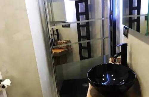 Orbey Apartment | Joli Appartement Cosy 2 à 4 pers avec terrasse La Fourmi