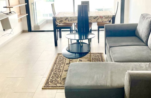 Harhoura Apartment | Joli Appartement Dans Résidence Sécurisé à Proximité des Plages