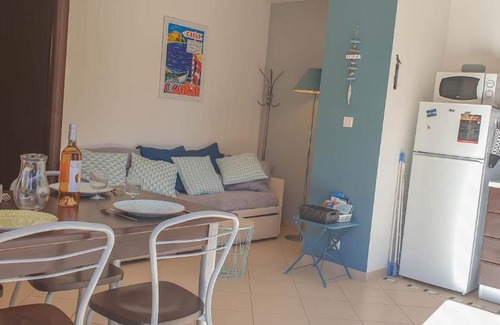 Lozari Apartment | Joli appartement en Corse avec piscine