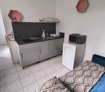 Epinay-sur-Seine Apartment | Joli appartement deux pièces avec terrasse dans le calme