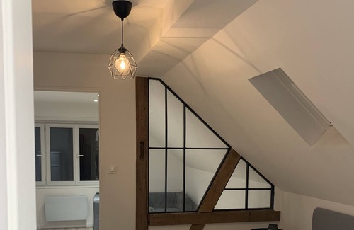 Horbourg-Wihr Apartment | Joli appartement près de Colmar