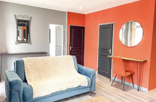 Alencon Apartment | Joli appartement hyper-centre