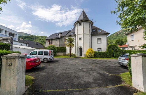 Argeles Gazost Apartment | joli appartement T2 près du parc thermal