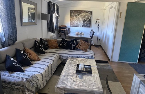 Olmeto Ski Chalet | Joli Chalet Dominant Dans Propriété Privée à Olmeto