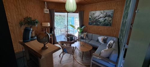 Biscarrosse House | Joli chalet exotique à Biscarrosse-Lac