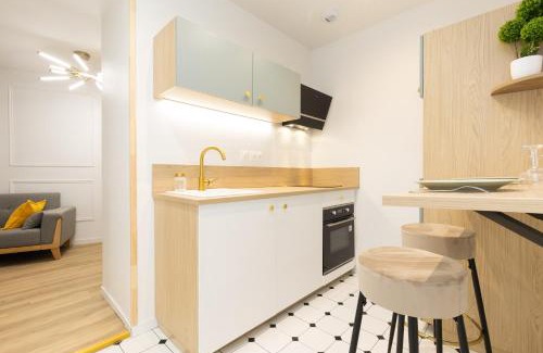 Millau Apartment | joli & charmant au centre Millau