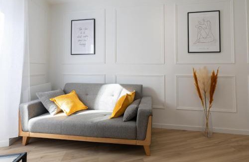 Millau Apartment | joli & charmant au centre Millau