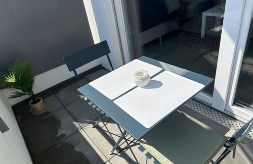 Lausanne Apartment | Joli Espace Avec vue sur le lac