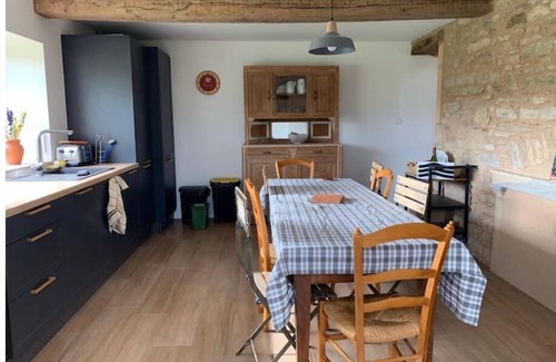 Saint-Laurent-en-Brionnais House | Jolie Maison de Campagne au Cœur du Brionnais