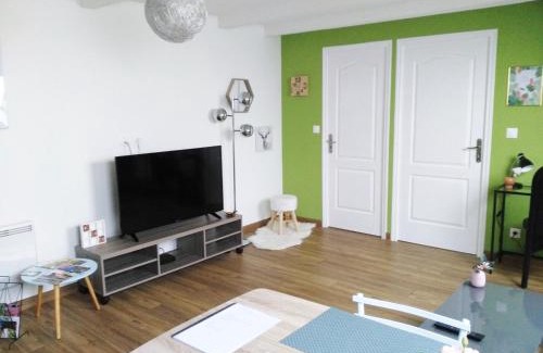 Rouffach Apartment | Joli gîte F2 indépendant avec jardin privé