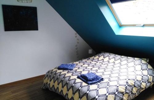 Rouffach Apartment | Joli gîte F2 indépendant avec jardin privé