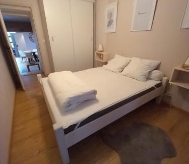 Vals-les-Bains Apartment | Joli meublé confortable