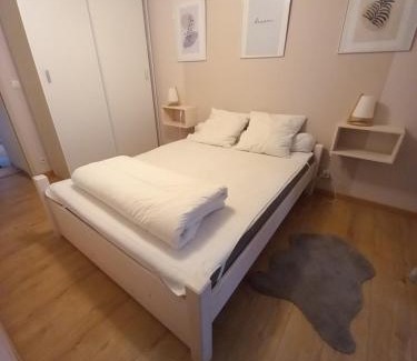 Vals-les-Bains Apartment | Joli meublé confortable