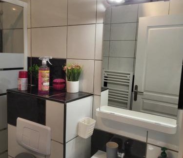 Les Sorinieres Apartment | Joli nid douillet